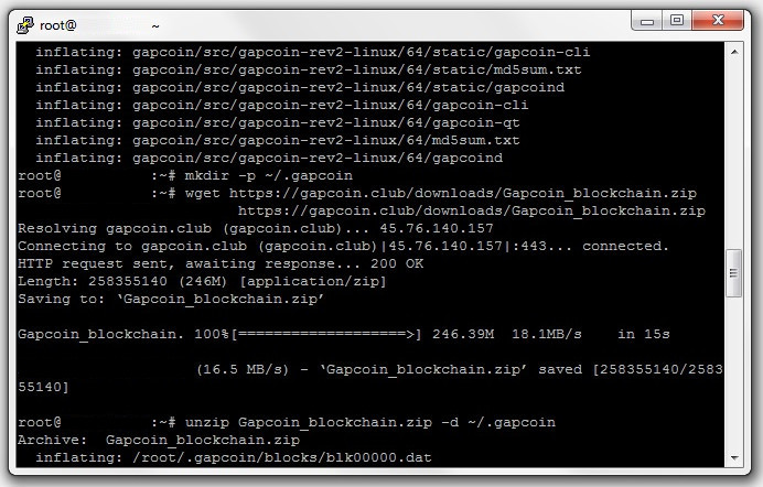 root-mkdir-wget-blockchain.jpg